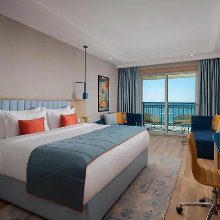 Rixos Water World Aktau - Theme Park Free Access Hotel Exterior photo
