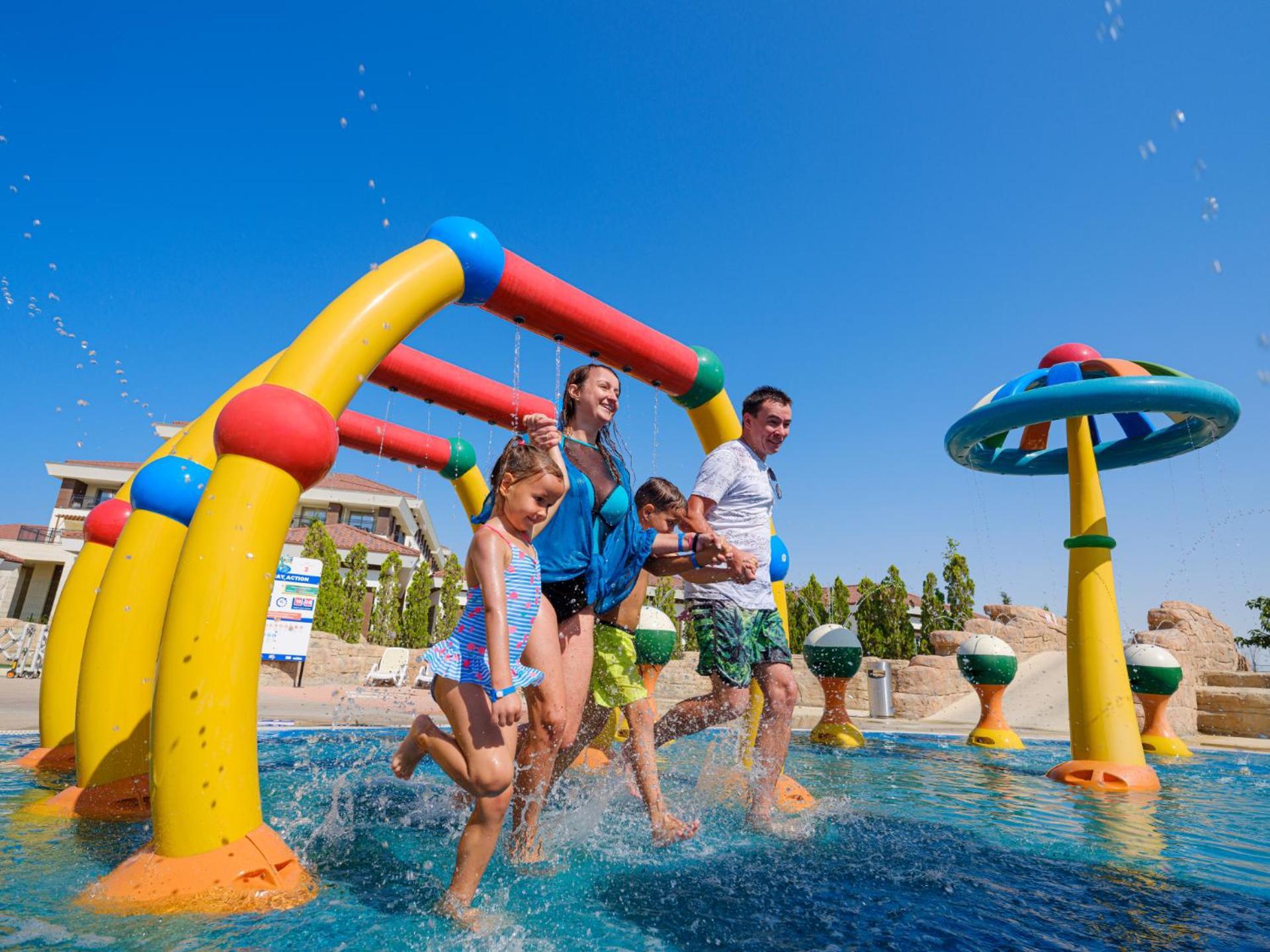 Rixos Water World - Theme Park Free Access
